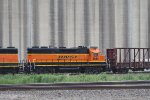 BNSF 2845